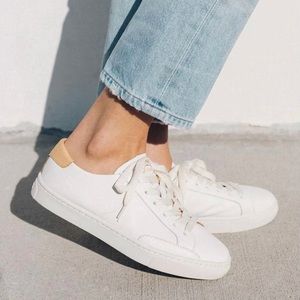 NWOB SOLUDOS Ibiza low top sneakers